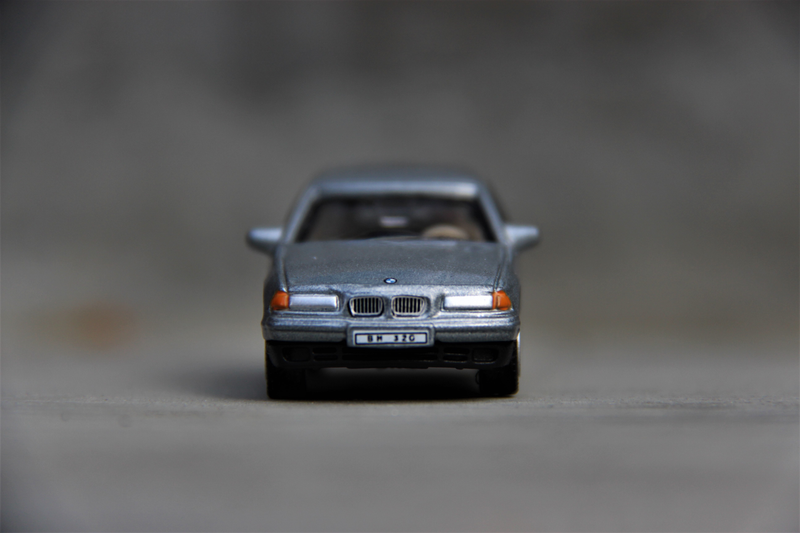 Illustration for article titled Teutonic Tuesday: Toys vs. Models, 3 Series Edition